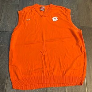 Nike Clemson Vest